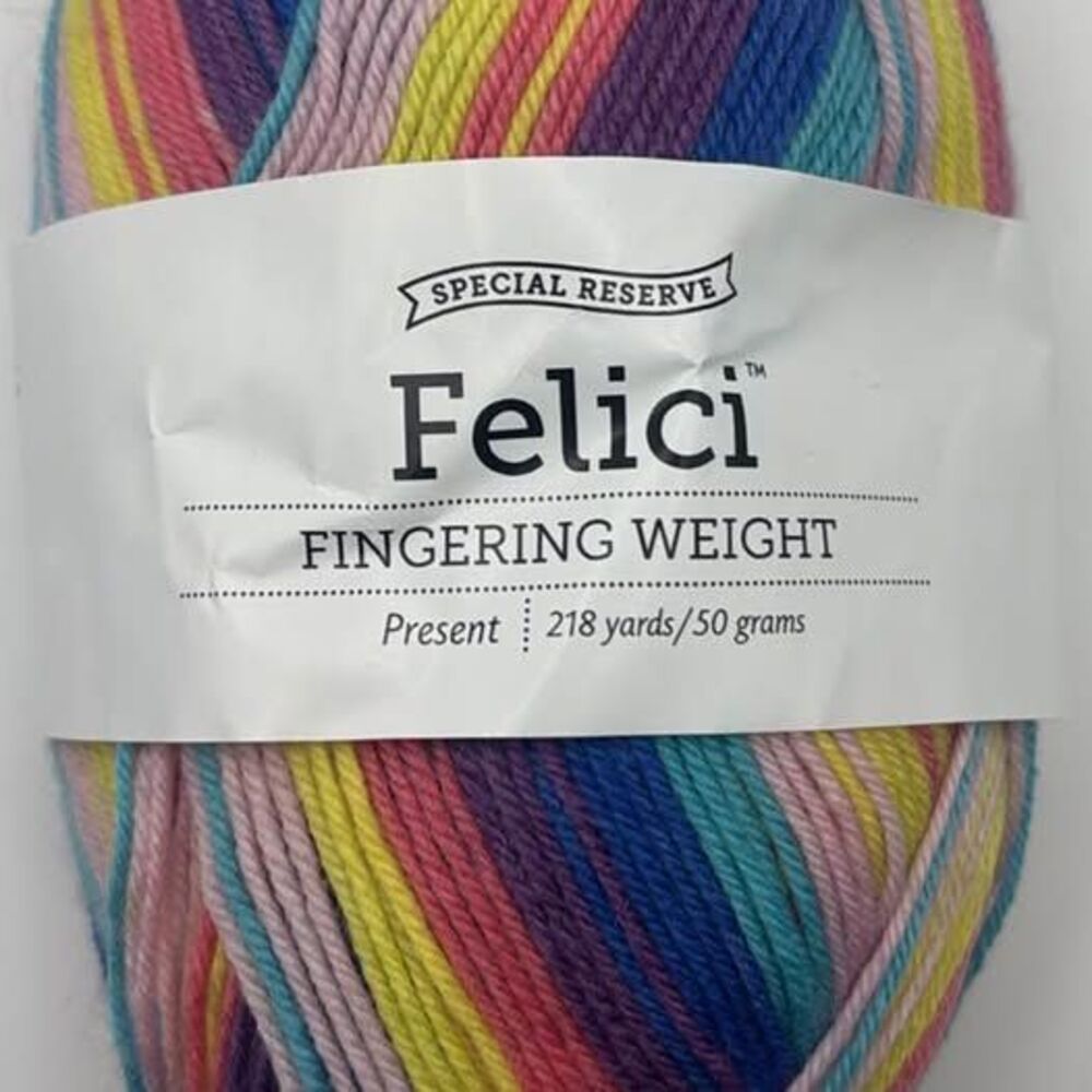 Knit Picks Felici Fingering Weight Yarn - #313